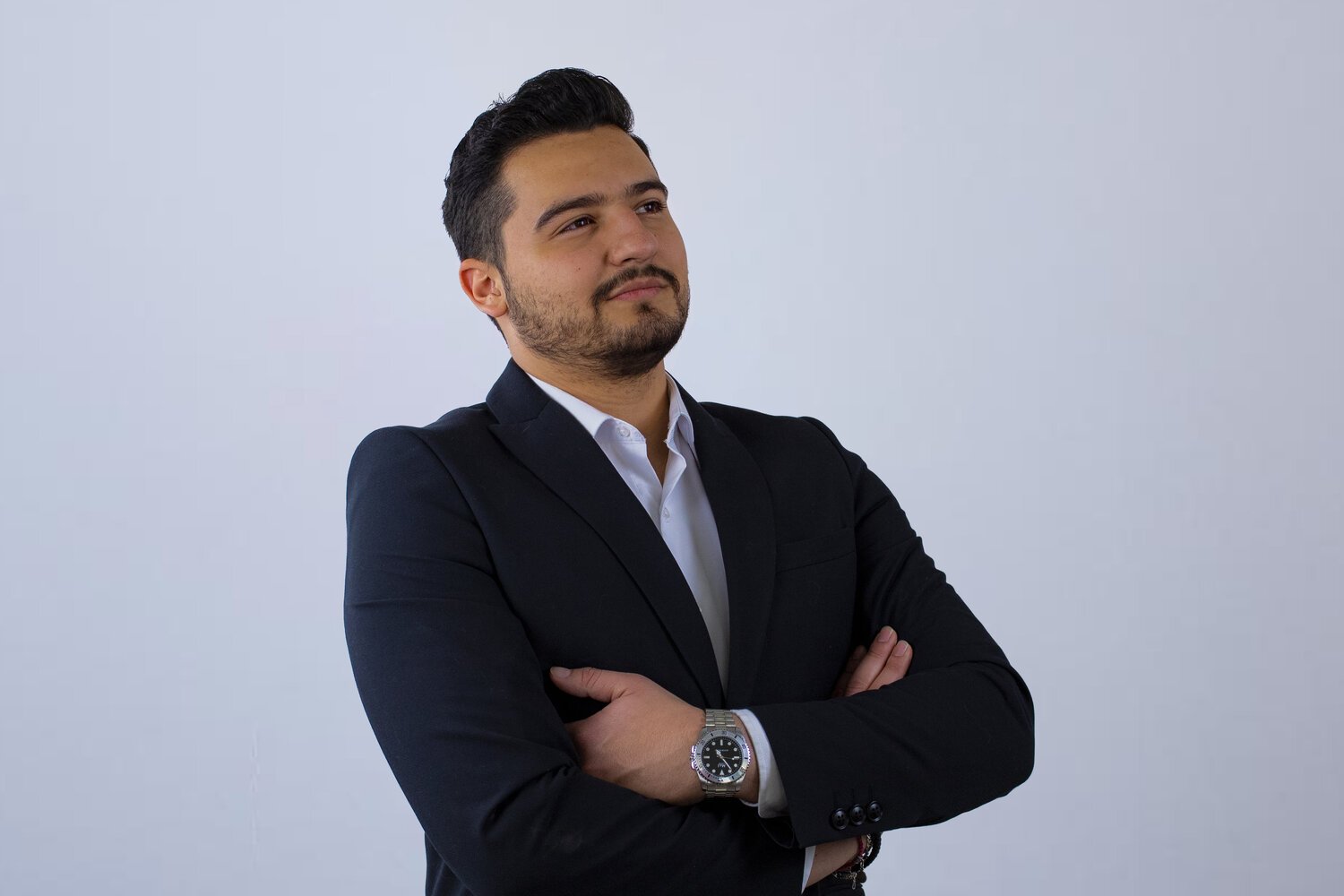 Cristian Posada, desarrollador y emprendedor